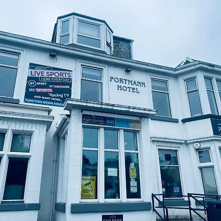 The Portmann Hotel Kilmarnock Kültér fotó
