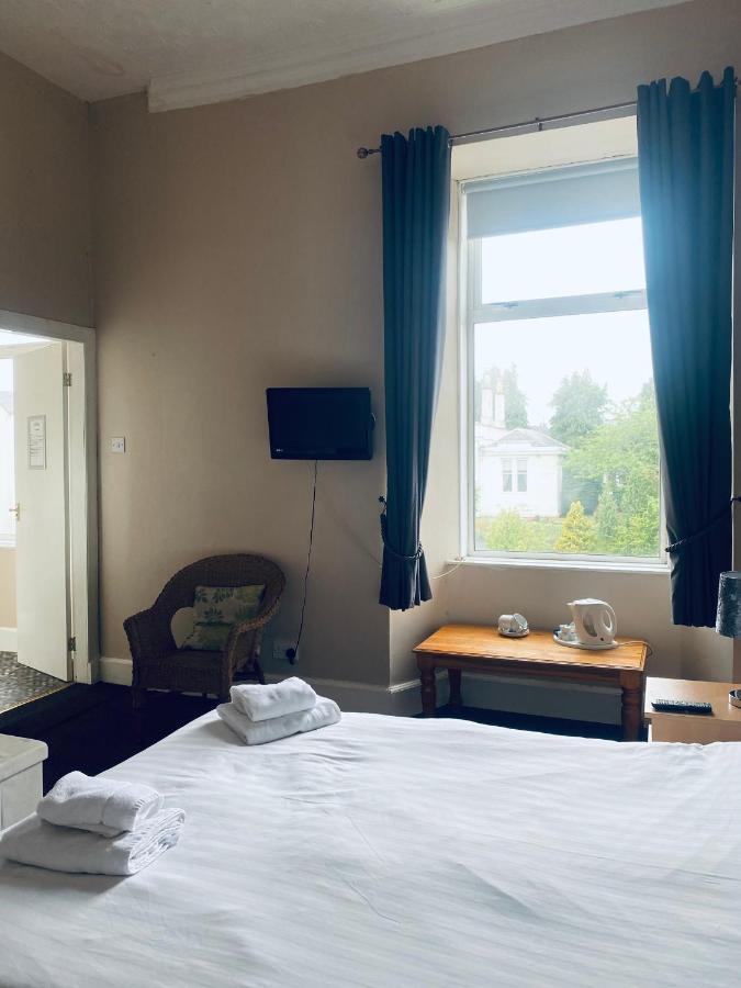 The Portmann Hotel Kilmarnock Kültér fotó