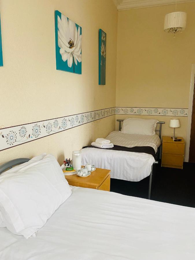 The Portmann Hotel Kilmarnock Kültér fotó