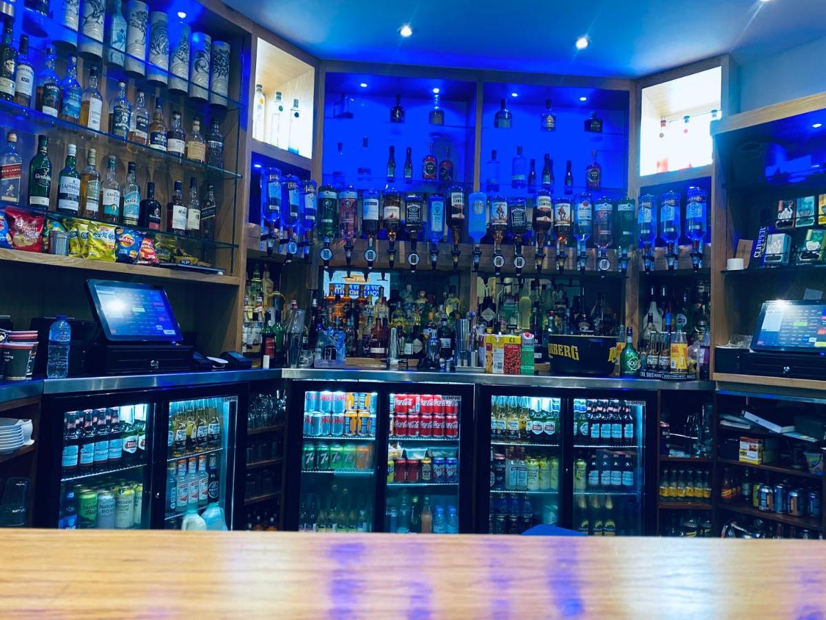 The Portmann Hotel Kilmarnock Kültér fotó