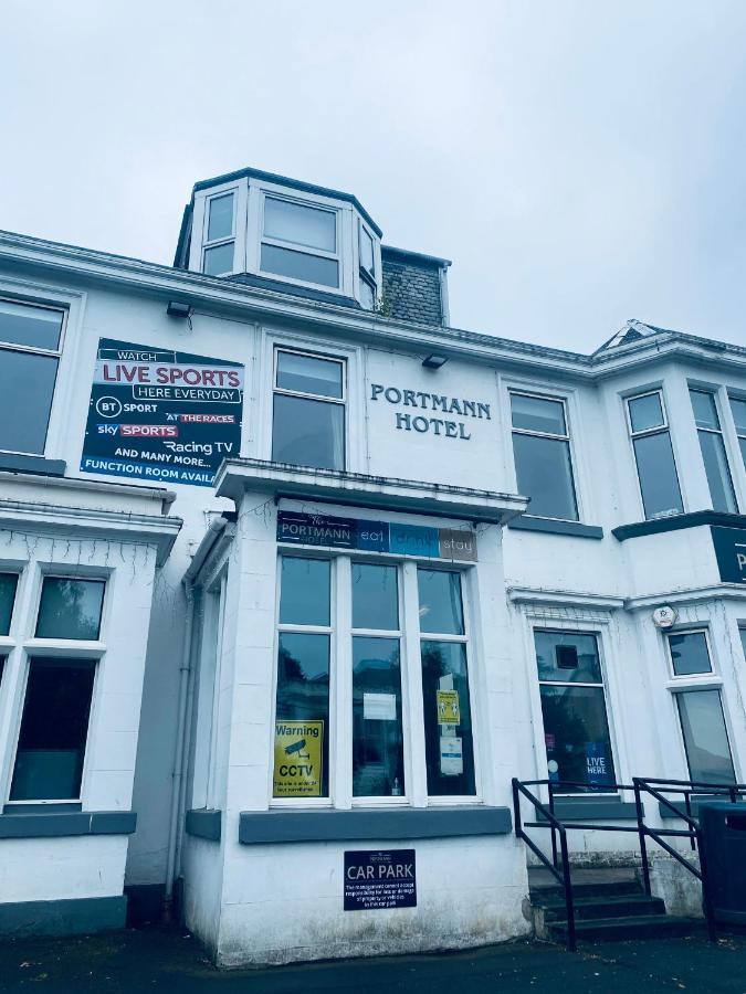 The Portmann Hotel Kilmarnock Kültér fotó